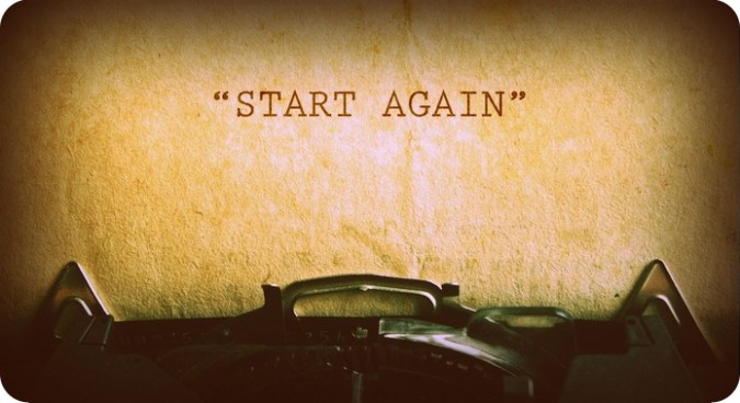 start-again